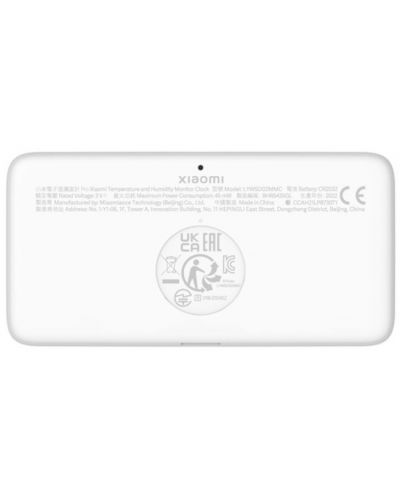 Термометър и влагометър Xiaomi - Mi Monitor Pro, бял - 2
